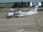 ATR-42 F-GKNB in Paris-Orly ...  Alex Zschoche 14.07.2009