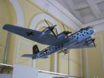 Modellflugzeug He 117 B ...  Manfred Hellmann 14.07.2009