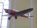 Modellflugzeug HEINKEL .... des ...  Manfred Hellmann 14.07.2009