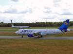 Condor Airbus A320-212 am ...  Johnny Goertz 15.07.2009
