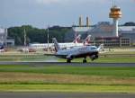  Touch down in Hamburg am 15.07.2009  ...