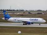 Die D-AICD (A320-200) von ...  Christopher P�tz 15.07.2009