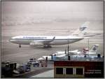 Eine IL96-300 ...  Harald Neumann 07.10.2006