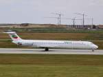 LZ-LDF, eine MD-82 von ...  Christopher P�tz 16.07.2009