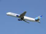 Condor; D-ABUF. Flughafen D�sseldorf. ...  Robert Viktor 17.07.2009