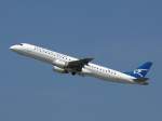 Montenegro Airlines; 40-AOB. Flughafen ...  Robert Viktor 17.07.2009