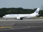 Bremenfly; D-ABRE. Flughafen D�sseldorf. ...  Robert Viktor 17.07.2009