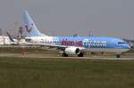 TUIFly ( Hapag Lloyd ...  Kurt Greul 18.07.2009