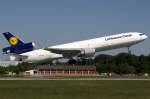 Lufthansa Cargo, D-ALCI, McDonnell ...  Kurt Greul 19.07.2009
