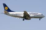 Lufthansa, D-ABIK, Boeing, B737-530, 23.05.2009, FRA, Frankfurt, Germany 

  ...