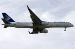 Air Astana, P4-MAS, Boeing, ...  Kurt Greul 23.07.2009