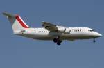 City Jet, EI-RJN, BAe-Avro, RJ-85, 31.05.2009, CDG, Paris-Charles de Gaulle, ...