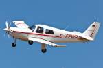 Landung /D-EEWP/ Ruschmeyer R-90-230RG/ ...  Johann Watz 27.07.2009