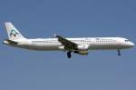 Air Mediterranee, F-GYAN, Airbus, ...  Kurt Greul 27.07.2009