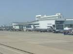 Der Flughafen von Dallas ...  Andreas Mack 27.07.2009