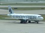 Airbus A 319-111 der ...  Andreas Mack 28.07.2009