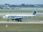 Ein Airbus A 319-111 ...  Andreas Mack 28.07.2009