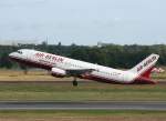 Air Berlin A 320-214 ...  Frank Maczkowicz 31.07.2009