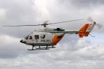 Polizei, D-HNWQ, Eurocopter, BK-117, ...  Kurt Greul 01.08.2009