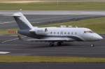 Private, N664D, Bombardier, Canadair ...  Kurt Greul 04.08.2009
