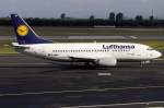 Lufthansa, D-ABIR, Boeing, B737-530, 07.06.2009, DUS, D�sseldorf, Germany 

  ...