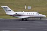 Private, D-ISHW, Cessna, 525 CJ, 07.06.2009, DUS, D�sseldorf, Germany 

 ...