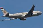Take off/A330 Etihad/Frankfurt/Fra./05.08.09   ...