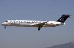 Spanair, EC-JYD, McDonnell Douglas, ...  Kurt Greul 07.08.2009