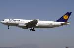 Lufthansa, D-AIAZ, Airbus, A300B4-603, 13.06.2009, BCN, Barcelona, Spain 

  ...
