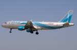 Clickair, EC-ICS, Airbus, A320-211, ...  Kurt Greul 08.08.2009