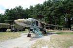 Mig-23UB der ehemaligen NVA ...  Frank Maczkowicz 09.08.2009