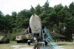 Frontansicht der Mig-23UB der ...  Frank Maczkowicz 09.08.2009