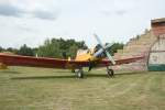 PZL M 18A Dromader ...  Frank Maczkowicz 10.08.2009