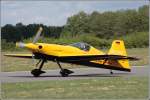 uelzen-edvu Sicher ist Philipp Steinbach nach seinem atemberaubenden Kunstflug am 17.05.2007 wieder auf dem Flugplatz Uelzen gelandet.