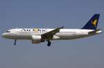 Air One, EI-DST, Airbus, ...  Kurt Greul 10.08.2009