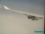 AUf dem Rundflug mit ...  Tim Schwenker 11.08.2009
