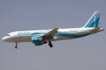 Clickair, EC-ICT, Airbus, A320-211, ...  Kurt Greul 11.08.2009
