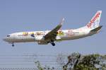 Air Europa, EC-JHL, Boeing, B737-85P, 13.06.2009, BCN, Barcelona, Spain

  ...