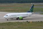 Seagle Air B 737-329 ...  Frank Maczkowicz 12.08.2009