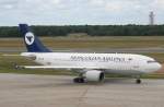 Miat Mongolian Airlines A ...  Frank Maczkowicz 12.08.2009