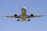 Clickair, EC-KDX, Airbus, A320-216, ...  Kurt Greul 13.08.2009