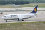 Lufthansa B 737-330 D-ABEO ...  Frank Maczkowicz 13.08.2009
