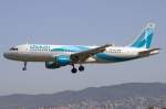 Clickair, EC-KHN, Airbus, A320-216, ...  Kurt Greul 14.08.2009