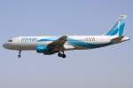 Clickair, EC-HQL, Airbus, A320-214, ...  Kurt Greul 16.08.2009