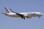 Air Europa, EC-HZS, Boeing, B737-86Q, 13.06.2009, BCN, Barcelona, Spain 

 ...