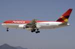 Avianca, N421AV, Boeing, B767-2B1-ER, ...  Kurt Greul 16.08.2009