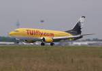 Die D-AGEJ fliegt zur ...  Martin Kramer 21.05.2007