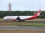 Air Berlin A 330-322 ...  Frank Maczkowicz 18.08.2009
