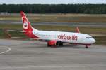 Air Berlin B 737-86J(WL) ...  Frank Maczkowicz 18.08.2009