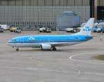 KLM B 737-306 PH-BTE ...  Frank Maczkowicz 18.08.2009